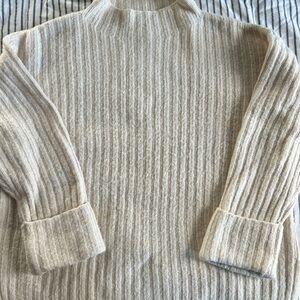 Old Navy - long Ribbed Knit Sweater